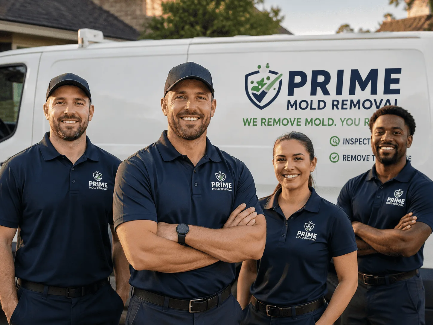 Mold Inspection in Kingston, PA near me